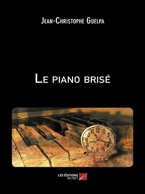 cover image of Le piano brisé